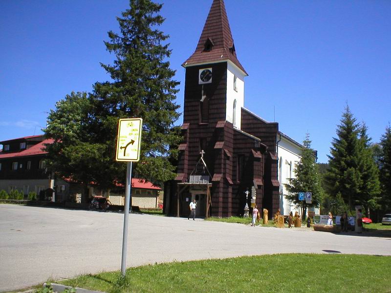 Kvilda