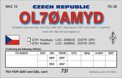 QSL 2